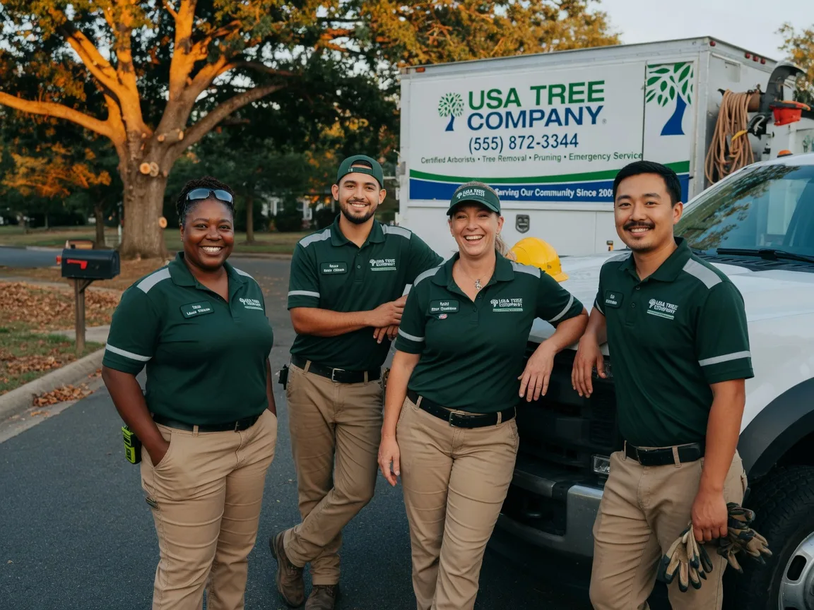 Tree Care company in Linch, WY