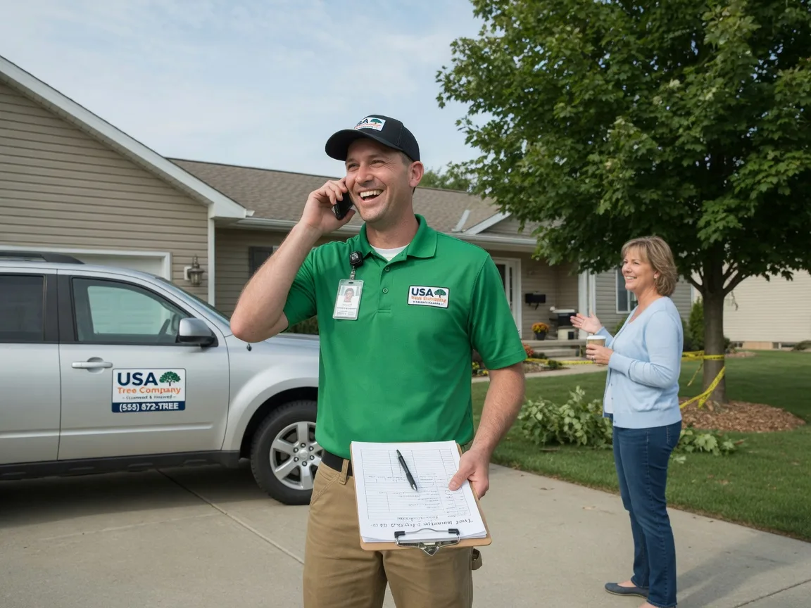 Tree Care Linch, WY FAQs